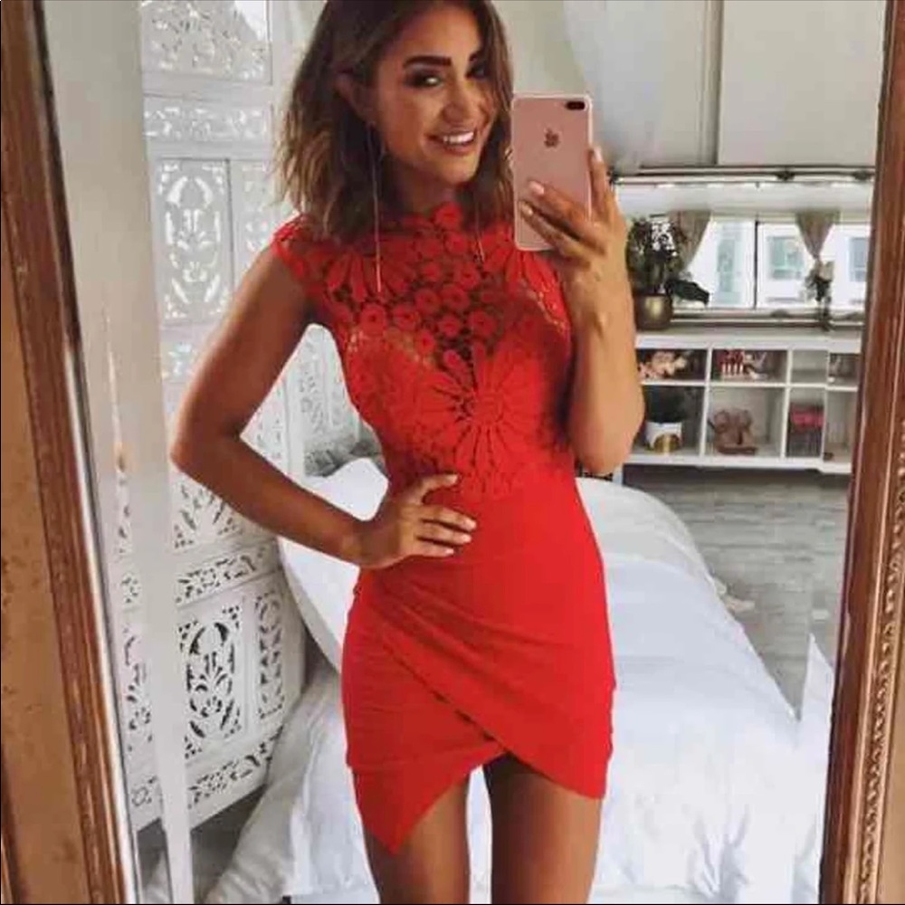 Showpo Magic of Love dress